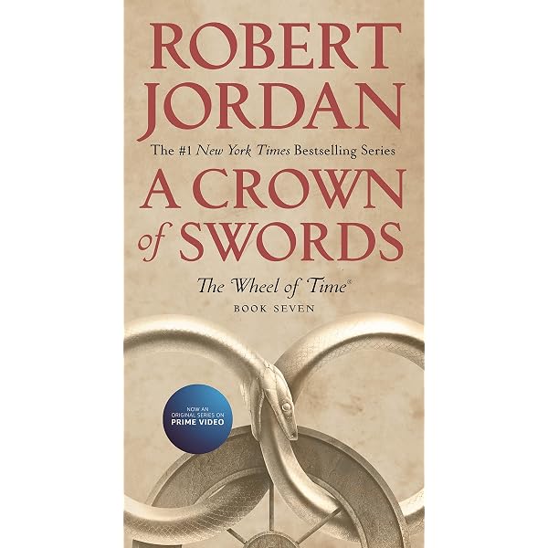 A Crown of Swords: Book Seven of 'The Wheel of Time': Jordan